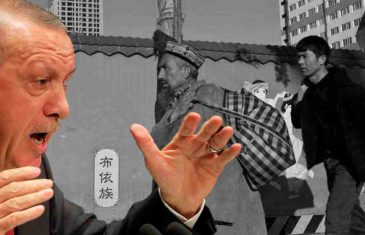 Skandalozne optužbe u Ankari: ‘Erdogan Kinezima prodaje Ujgure u zamjenu za vakcinu!‘