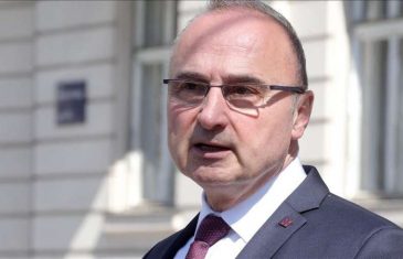 HRVATSKI MINISTAR GRLIĆ RADMAN: “EU mora poslati jasnu poruku onima koji koče izbornu reformu u BiH”