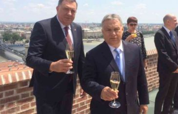 STVAR JE HITNA: Dodik od Orbana tražio 350 miliona eura, EVO KOJI JE ODGOVOR DOBIO…