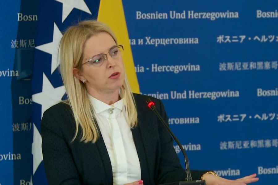 SAMO U NAŠE NE DIRAJTE: Snježana Novaković Bursać o “prihvatljivim izmjenama” Izbornog zakona BiH