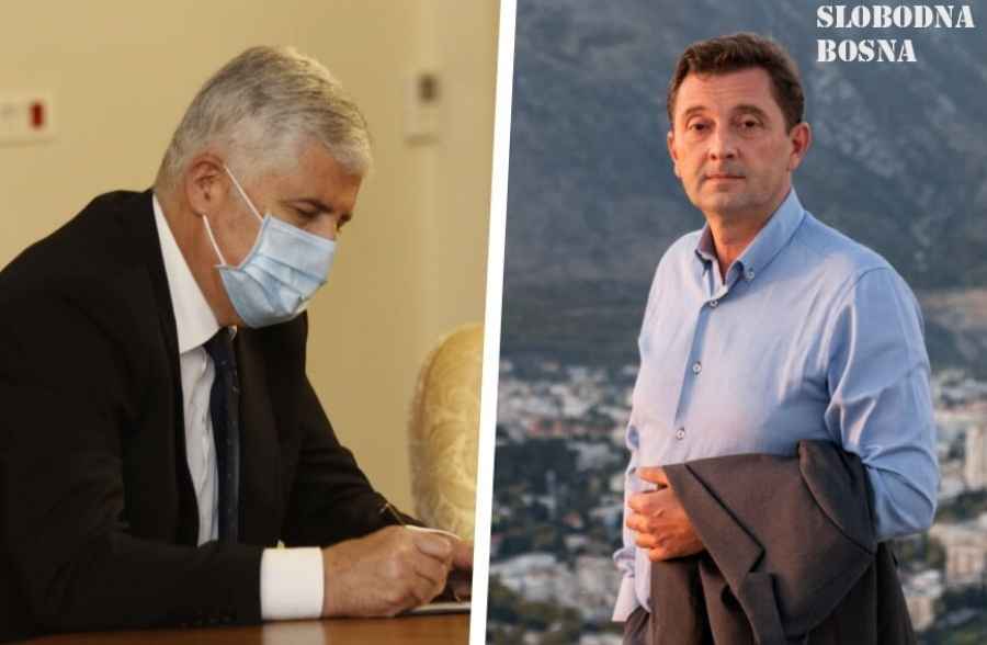 REČE DOKTOR I UPADE U SEPTIČKU JAMU: Novog gradonačelnika Mostara pitali šta misli o Slobodanu Praljku, njegov odgovor je skandalozan