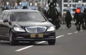 Erdogan priredio gala ceremoniju uz konjicu i limuzinu: Kako su članovi Predsjedništva BiH dočekani u Ankari