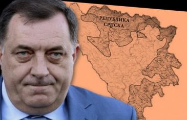 DRAMATIČNI DANI ZA VOŽDA IZ LAKTAŠA: Nije isključeno da Milorad Dodik preko noći napusti Bosnu i Hercegovinu…