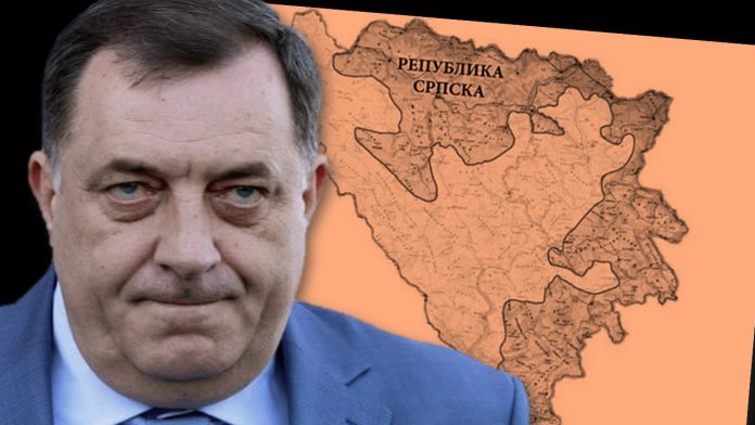 MILORAD DODIK IZAZVAO REGIONALNI INCIDENT: „Želimo jedinstvenu državu koju će činiti Srbija, Republika Srpska i Crna Gora…“