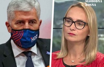 POLITIČKI POTRES U ČOVIĆEVIM REDOVIMA: Izjava Ivane Marić o kandidaturi za člana Predsjedništva BiH odjeknula poput bombe