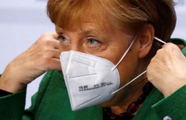 DRAMATIČNA NOĆ U NJEMAČKOJ: Angela Merkel novom odlukom šokirala naciju
