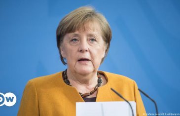 Merkel se oprostila od EU čelnika prilično tmurnom porukom: ‘Ova situacija me zabrinjava…‘