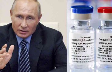 EVROPSKA AGENCIJA ZA LIJEKOVE UPOZORILA ČLANICE EU: “Nemojte na svoju ruku odobravati rusku vakcinu, tu ima još nepoznanica”!