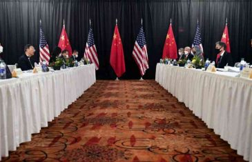 SVIJET U ŠOKU: Sukob najviših delegacija SAD-a i Kine pred kamerama, pljuštale žestoke optužbe…