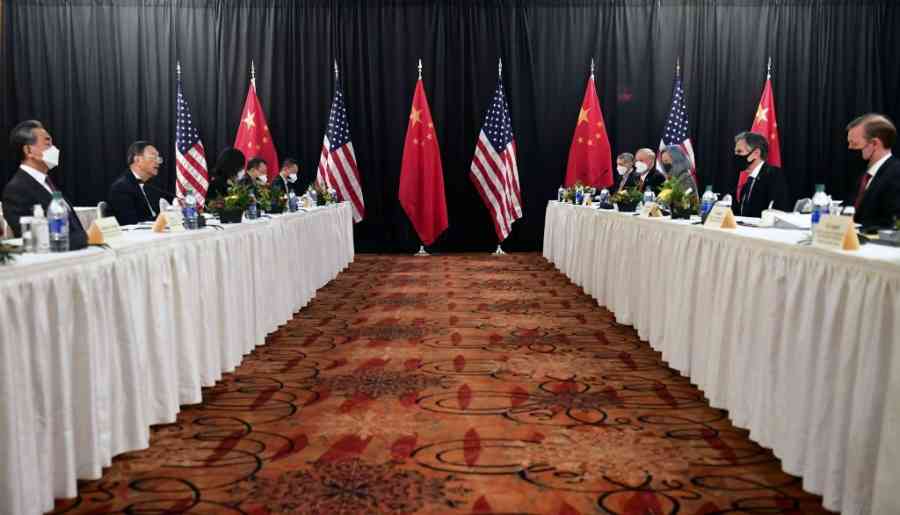 SVIJET U ŠOKU: Sukob najviših delegacija SAD-a i Kine pred kamerama, pljuštale žestoke optužbe…