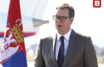 Vučić sugerisao da Europska unija ojača euro zbog problema s cijenom energenata…