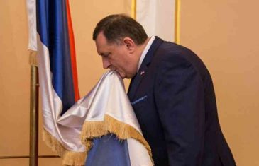 OPASNE IGRE VOŽDA IZ LAKTAŠA: Hoće li Milorad Dodik preko Ustavnog suda BiH uspjeti osporiti…