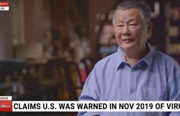Eksplozivni intervju kineskog zviždača: ‘Točno znam na kojem događaju se virus počeo širiti‘