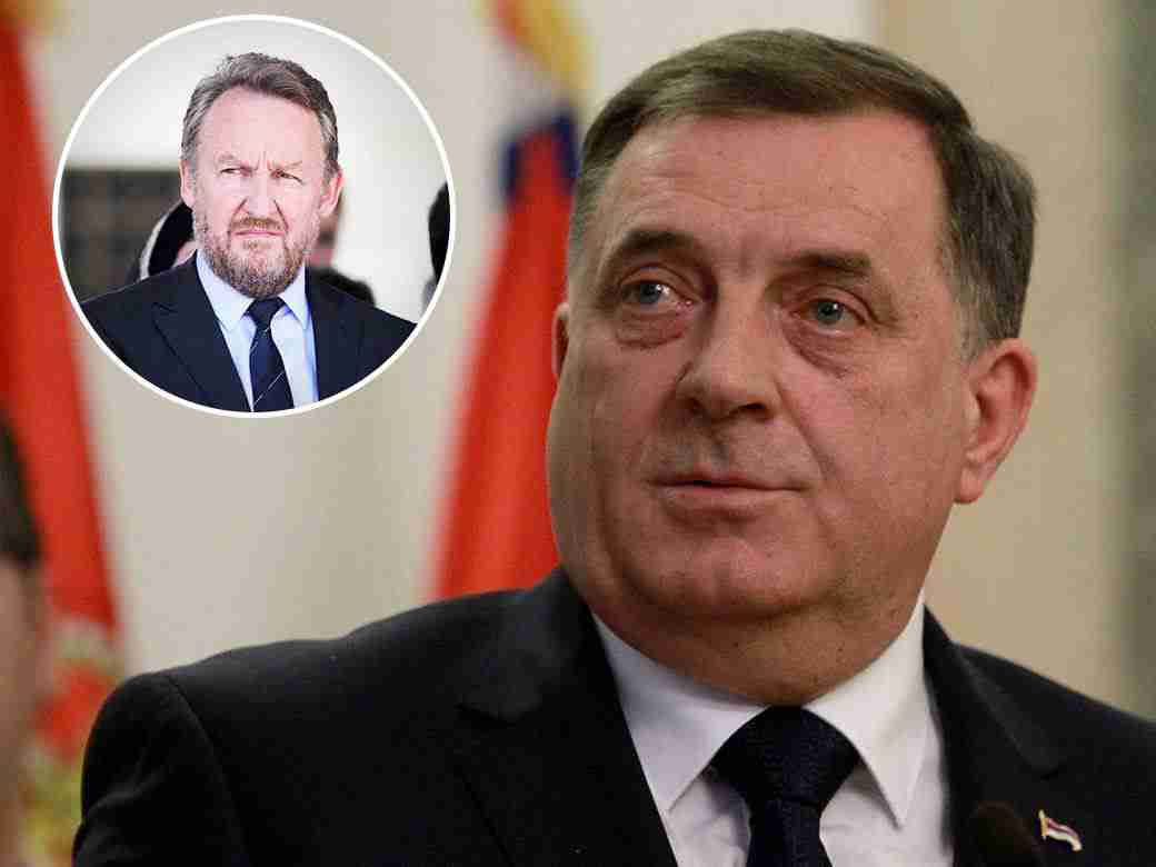 Trivić: Narod mora odbaciti Dodika i Izetbegovića, to su dvije retrogradne i korumpirane političke elite koje hrane jedna drugu