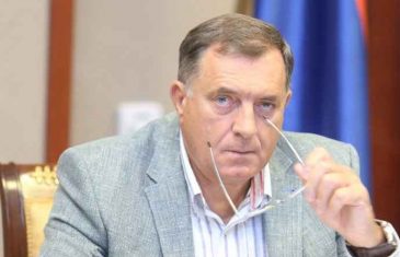 Skandalozne izjave Dodika: BiH nije ni trebala biti formirana, pa ne bi bilo ni…