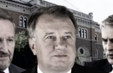 Svi drugi su autsajsderi prema Komšiću i Izetbegoviću, osim Nikšića… Zašto oklijeva sa kandidaturom?!