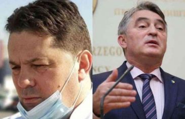 STEVANDIĆ SE JAVIO ZA RIJEČ: “Komšić je kratkovidan političar, a Velika Srbija je izmišljena da se Srbima napravi …”