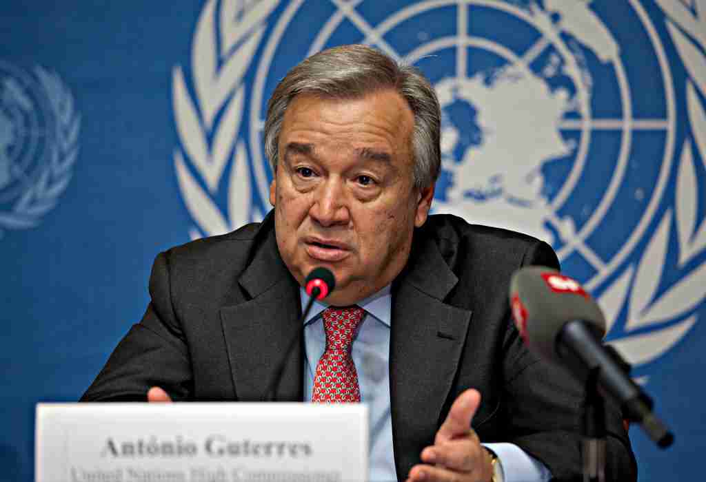 Dramatičan apel glavnog sekretara UN-a. Guterres: ‘Kopamo vlastiti grob, vrijeme je da se kaže – dosta!‘