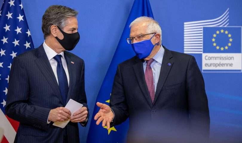 Blinken i Borrell uputili jasnu poruku Dodiku i ostalima: SAD i EU stoje uz državne institucije BiH