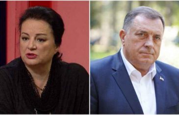 ANALIZA SVETLANE CENIĆ: “Politička kriza se ne može prevladati samo sankcijama Dodiku, umjesto toga…”