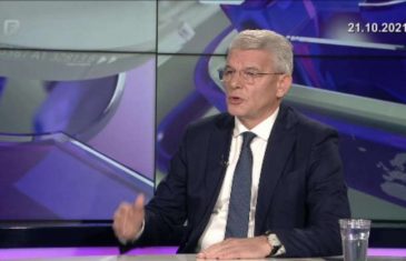 DŽAFEROVIĆ PRESJEKAO: Najavio je Dodikov KRAJ, uputio direktnu poruku Vučiću (VIDEO)