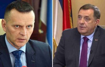 PORAZ NA DOMAĆEM TERENU: Dok Dodik optužuje američke diplomate u BiH, Lukač sa njima radi mu iza leđa!?