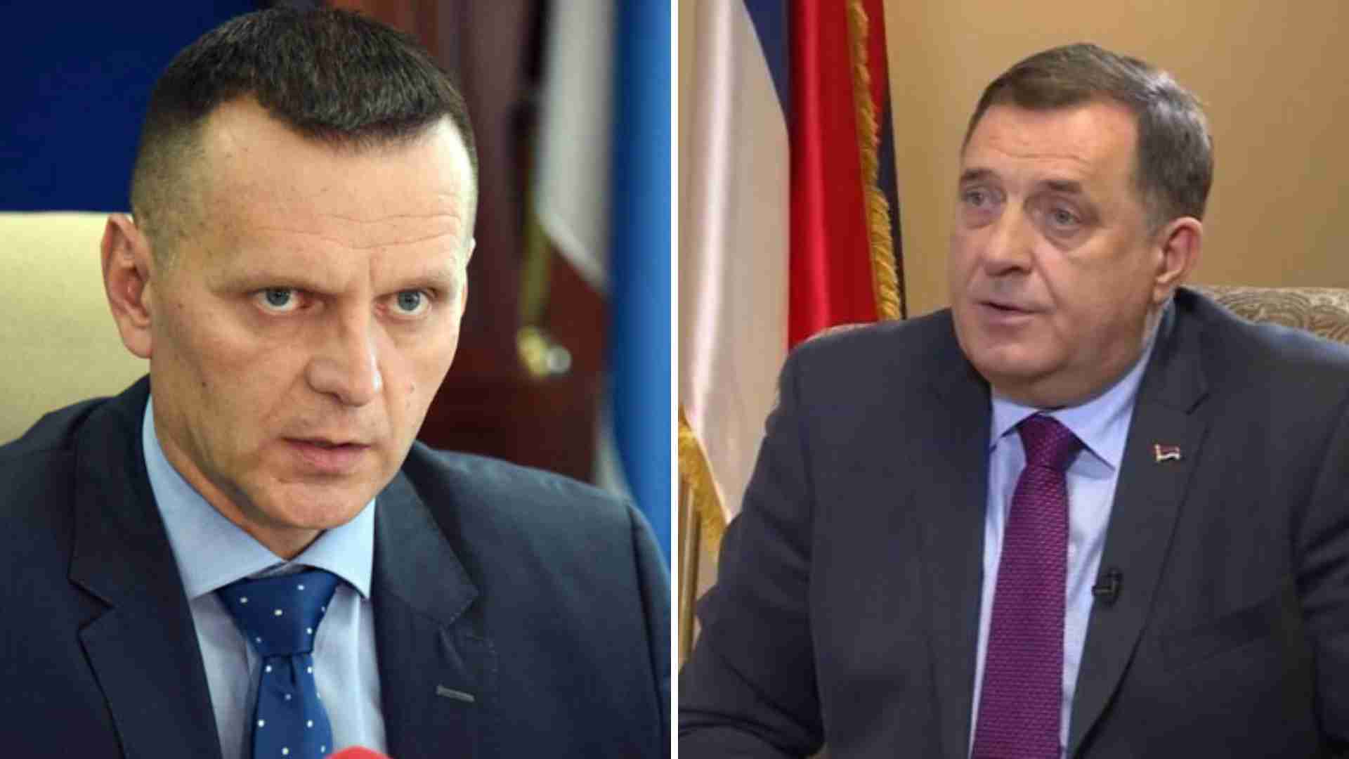 Dragan Lukač: ‘Posebno obezbjeđenje za Milorada Dodika, trenutno je jedan od najugroženihih političara u BiH’