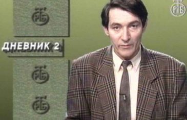 BIO JE POZNATO LICE MILOŠEVIĆEVE RATNOHUŠKAČKE TV: Preminuo voditelj koji je govorio da za njega nema života u Sarajevu