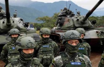 JE LI SVIJET NA RUBU NOVOG RATA; Tajvanska predsjednica potvrdila: “Američki vojnici su na otoku, a kineska prijetnja…”
