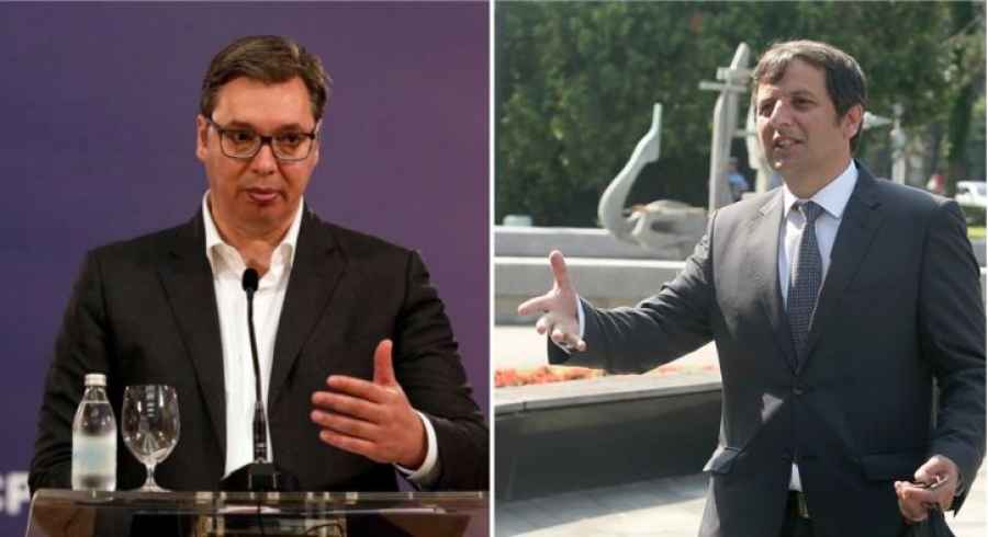 VUKANOVIĆ PRED KAMERAMA OTKRIO SVE: “Milorad Dodik se boji Aleksandra Vučića jer ga za sedam dana…”