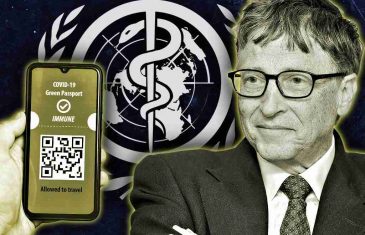 Digitalna tiranija i Rockefeller-Gates SZO “Pasoši vakcinacije”: U susret scenariju Trećeg svjetskog rata