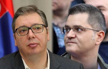VUK JEREMIĆ ŠOKIRAO SRBIJU: „Ovo je ozbiljno upozorenje SAD-a, Željku Mitroviću i Vučićevom čovjeku prijete sankcije…”