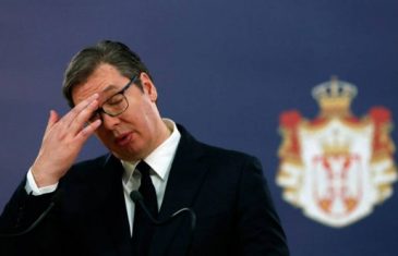 VUČIĆEV PROJEKAT PRED KRAHOM: Htio je vladati Srbijom još najmanje 10 godina, ali čini se da se jako prevario…