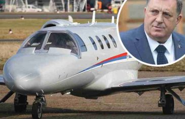 PROPAST “DODIKOVE ESKADRILE”: Pod velom tajne Vlada Republike Srpske prodala i drugi avion?