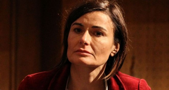 Biljana Srbljanović o susretu njenog prvog muža s Ratkom Mladićem: ‘Šok i zgađenost nikad nije uspeo da skrije’
