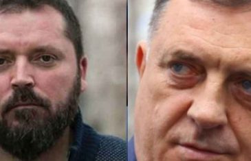 “ZAR BAŠ SVAKI DAN MORAŠ BITI NEČOVJEK, MILORADE…”: Dragan Bursać u šoku, nakon sramotnih Dodikovih tvrdnji…