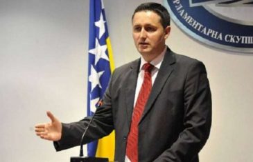 Bećirović traži informaciju: Šta je Pravobranilaštvo BiH poduzelo u pogledu pravne zaštite državne imovine