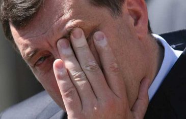 NJEMAČKI MEDIJI PIŠU: “Zašto tuguje Milorad Dodik?