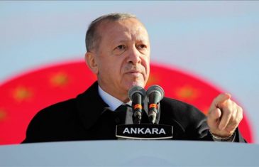 Erdogan poslao poruku SAD-u i Rusiji dok se Turska priprema za veliku operaciju: Ne trebamo ničije dopuštenje”