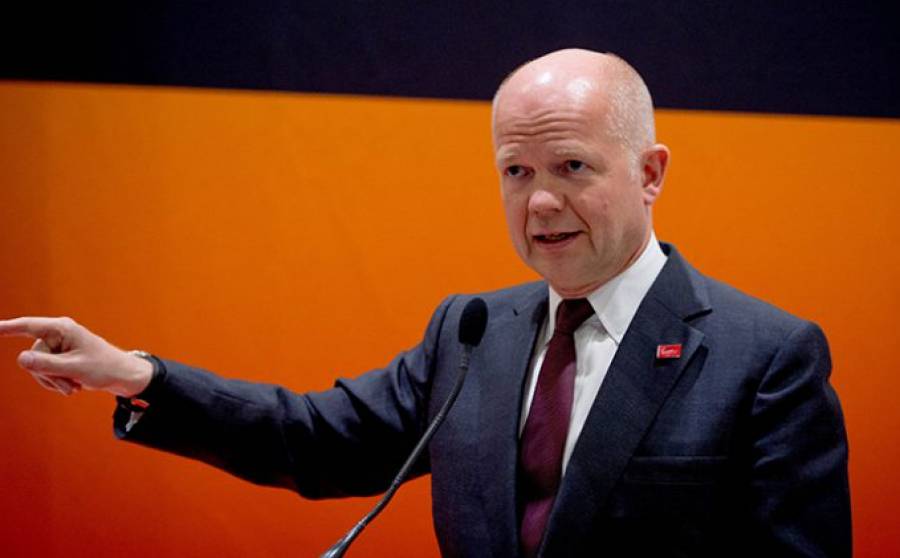 BIVŠI MVP BRITANIJE William Hague: Situacija u BiH je ozbiljna, NATO trupe rasporediti u Brčko i aerodrom u…