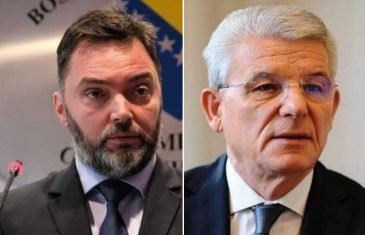 Košarac u ulozi “spašavanje šefa Dodika”: Džaferović još nije izašao iz uloge vodećeg pendreka srednje Bosne