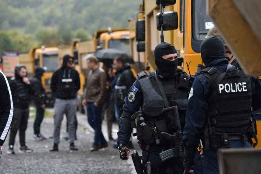 ZABRINUTA LICA ŠIROM REGIONA: Da li će doći do velikog sukoba na Kosovu?