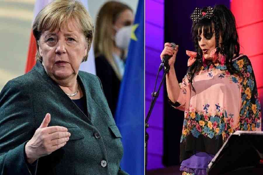 OSTAVI PUNK ZA KRAJ: Angela Merkel za oproštajnu večeru iznenadila sve izborom muzike, zaželjela tri pjesme…