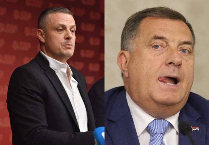 Mijatović: Viktor Orban je došao u Banja Luku, ali nije ušao u Banja Luku, zašto?