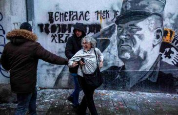 Nastavak skandala zbog murala zločincu, oglasio se šef Delegacije EU u Srbiji…