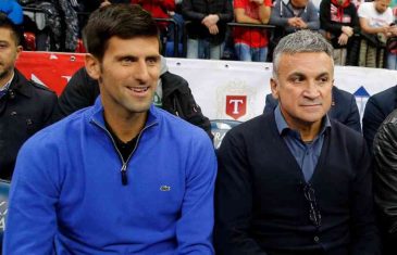 NIŠTA OD AUSTRALIJE: Otac Novaka Đokovića šokirao javnost, tvrdi da najbolji teniser svijeta neće ići na turnir pod ovakvim uvjetima…