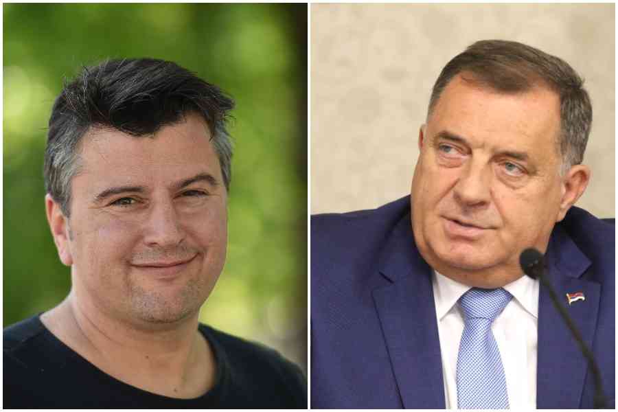 POSLANIK ZELENIH U BUNDESTAGU: “Nova njemačka vlada treba zaustaviti Dodika”