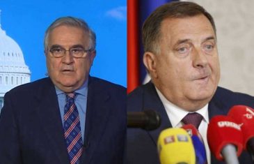IVICA PULJIĆ IZ WASHINGTONA: “Rusija Dodika koristi samo kao pijuna, Amerikanci žele krizu riješiti…”
