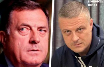 VOJIN MIJATOVIĆ JASNO I GLASNO: “Dosta više šupljih odgovora na fašističke izjave Milorada Dodika i…