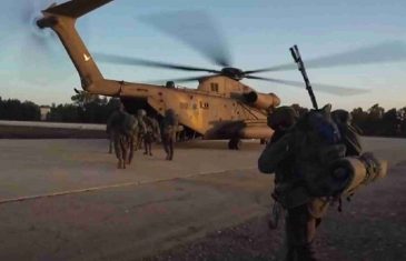 DRAMATIČNE VIJESTI SA ISTOKA EVROPE: Ruska vojska na samoj granici Evropske unije, padobranci iskaču iz aviona…